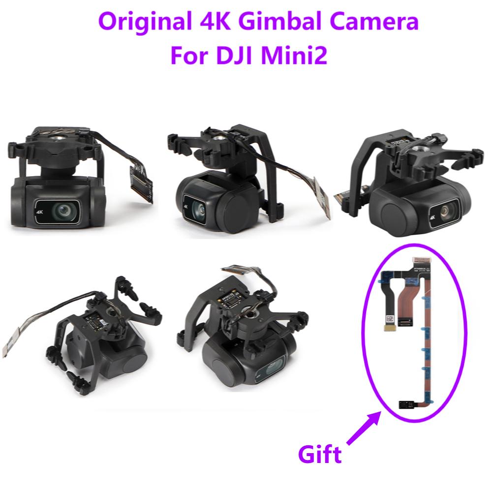 Dji Drone Mini 4 Pro - Ensemble de caméra à cardan 4K,