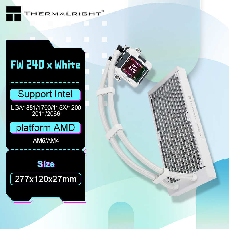 Holy Stone Drone Hs720 - Thermalright FW 240 X version sans