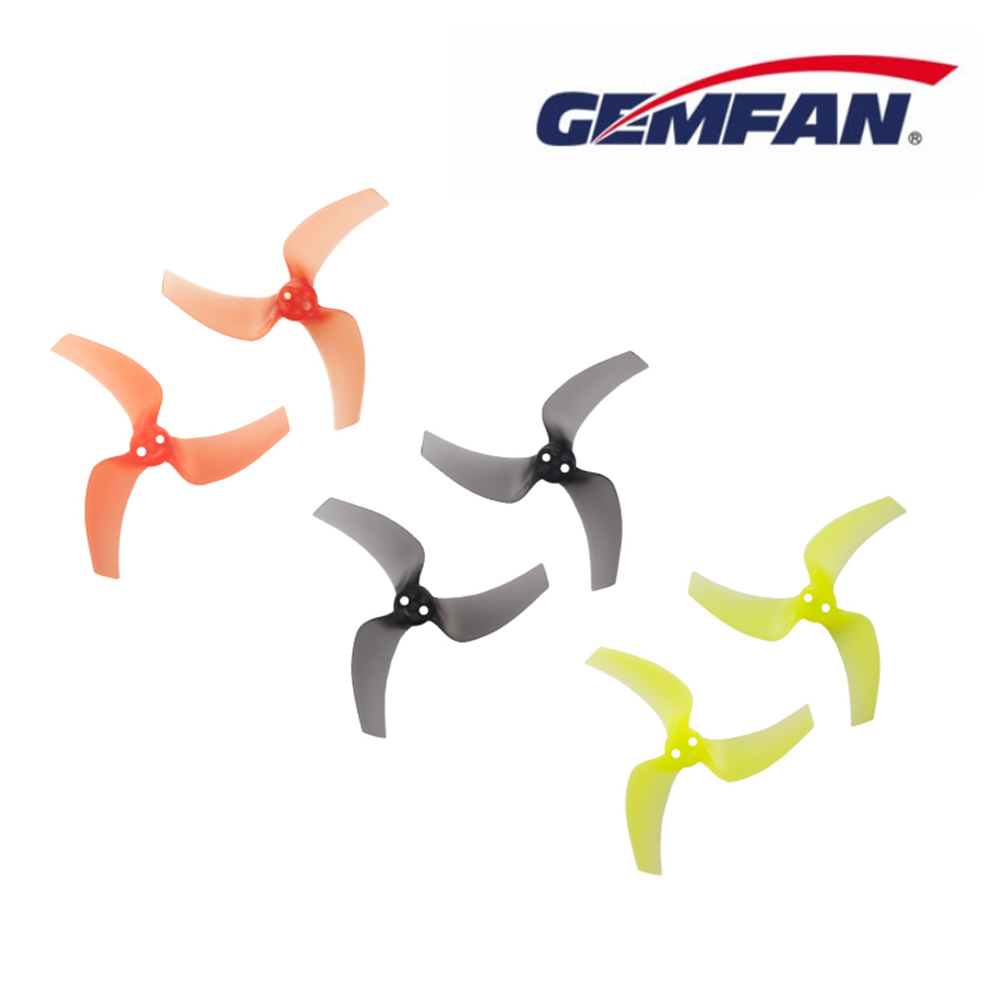 Fpv Drone Propeller - Hélices Gemfan 3,2 pouces pour DJI