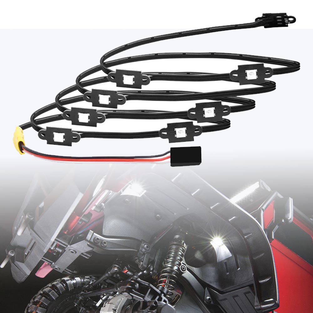 Fpv Drone Tool Kit - OGRC 1/10, éclairage LED pour véhicules