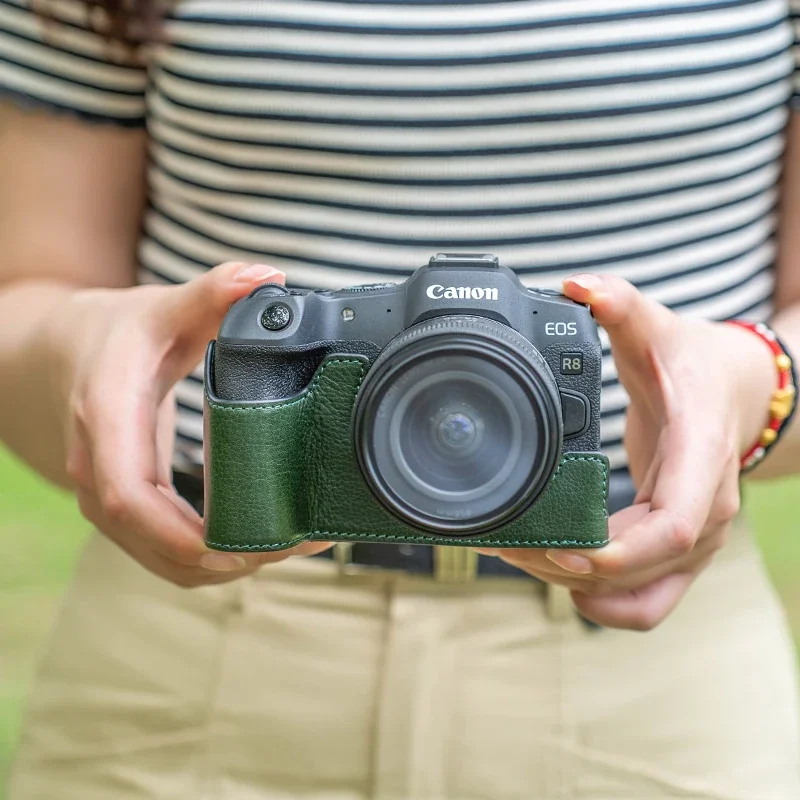 Canon Camera Eos R8 - Étui pour appareil photo Canon R8/RP,