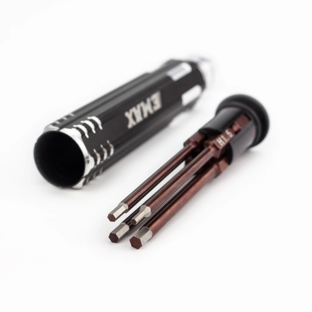 Jeu de tournevis hexagonaux 4  - Fpv Drone Tool Kit avis et prix