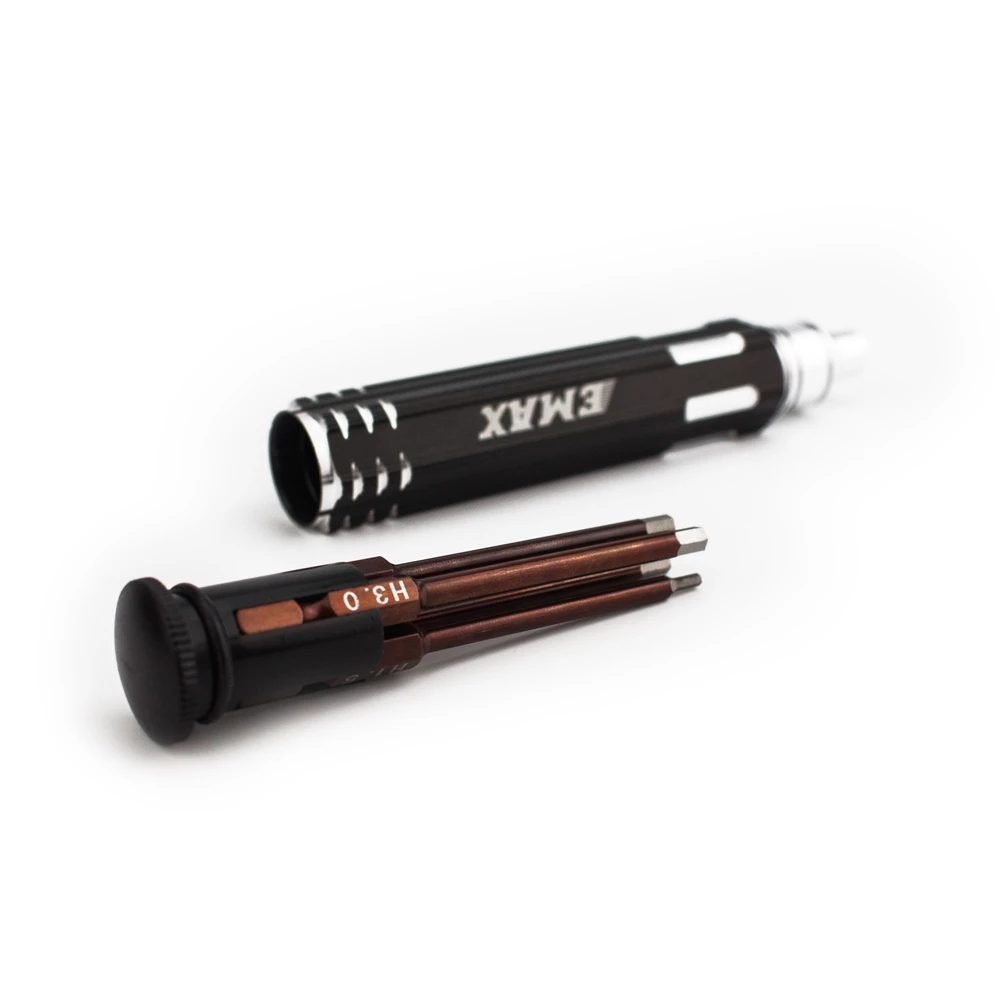Jeu de tournevis hexagonaux 4  - Fpv Drone Tool Kit avis et prix