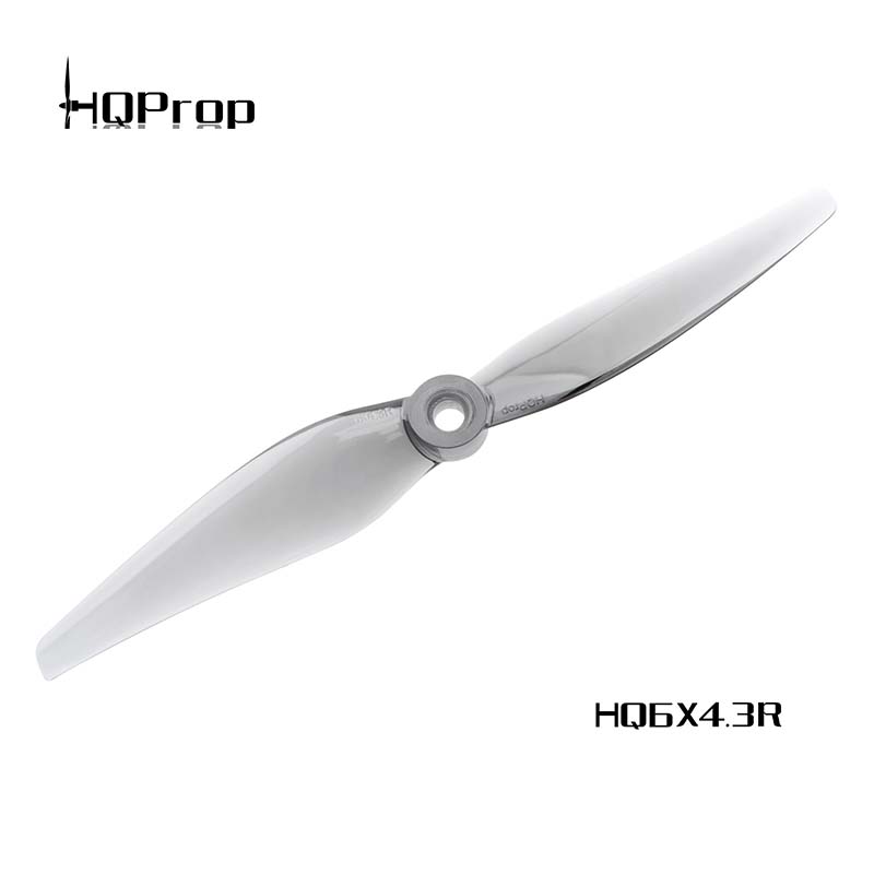 HQProp 6x4.3 Hélice de drone d - Fpv Drone Propeller avis et prix