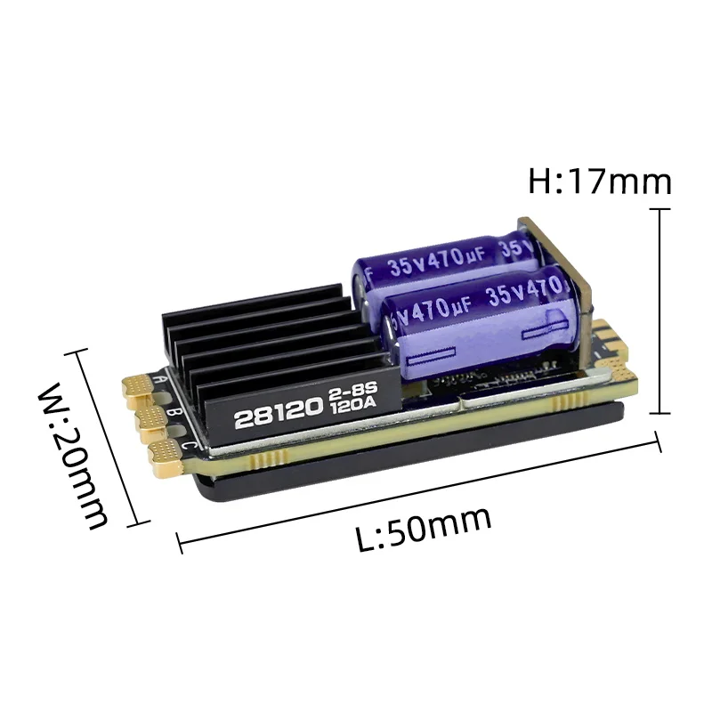 SEQURE 28120 ESC sans balais 2 - Fpv Drone Charger avis et prix