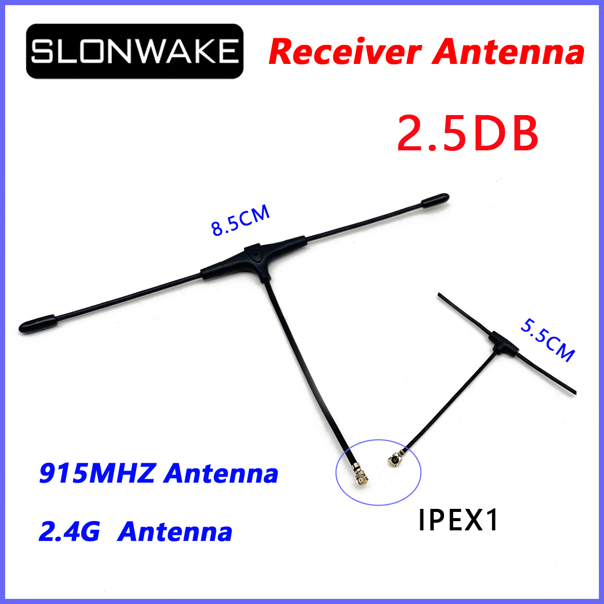 Antenne réceptrice omnidirecti - Tbs Fpv Tracer avis et prix