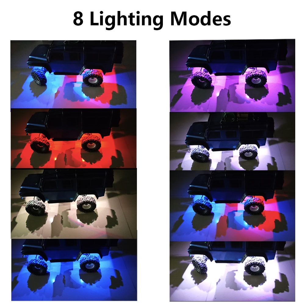 OGRC 1/10, éclairage LED pour  - Fpv Drone Tool Kit avis et prix