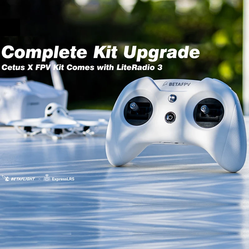 Kit FPV Cetus X, émetteur radi - Fpv Drone Goggles avis et prix