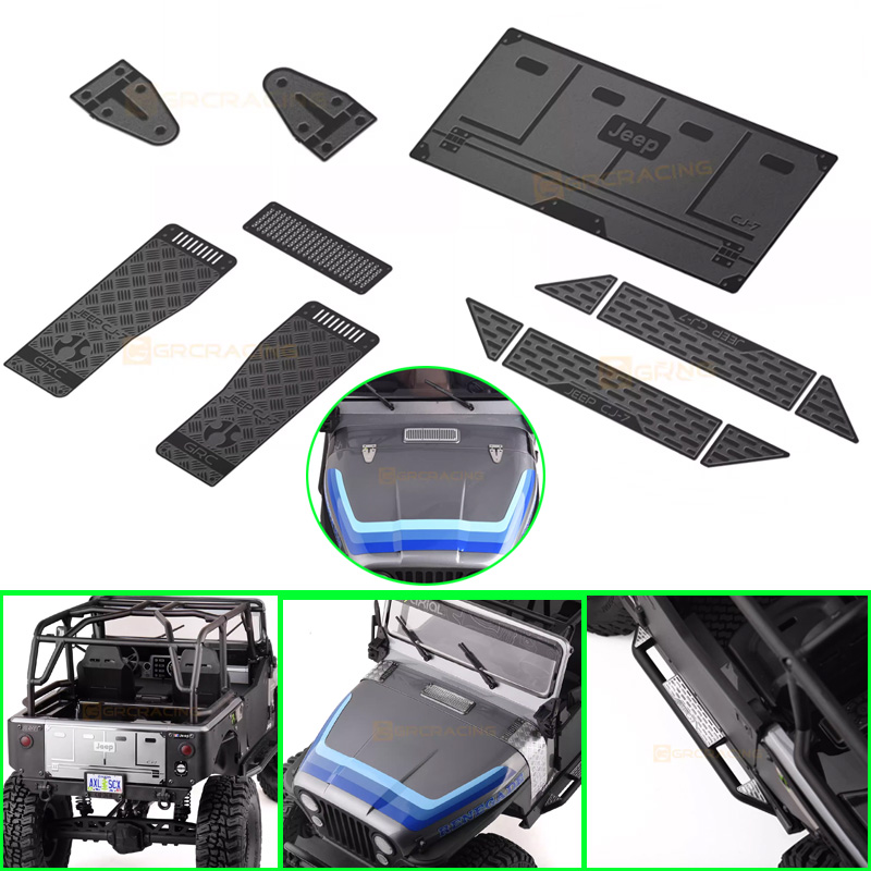 Feuille de protection de coque - Fpv Drone Tool Kit avis et prix