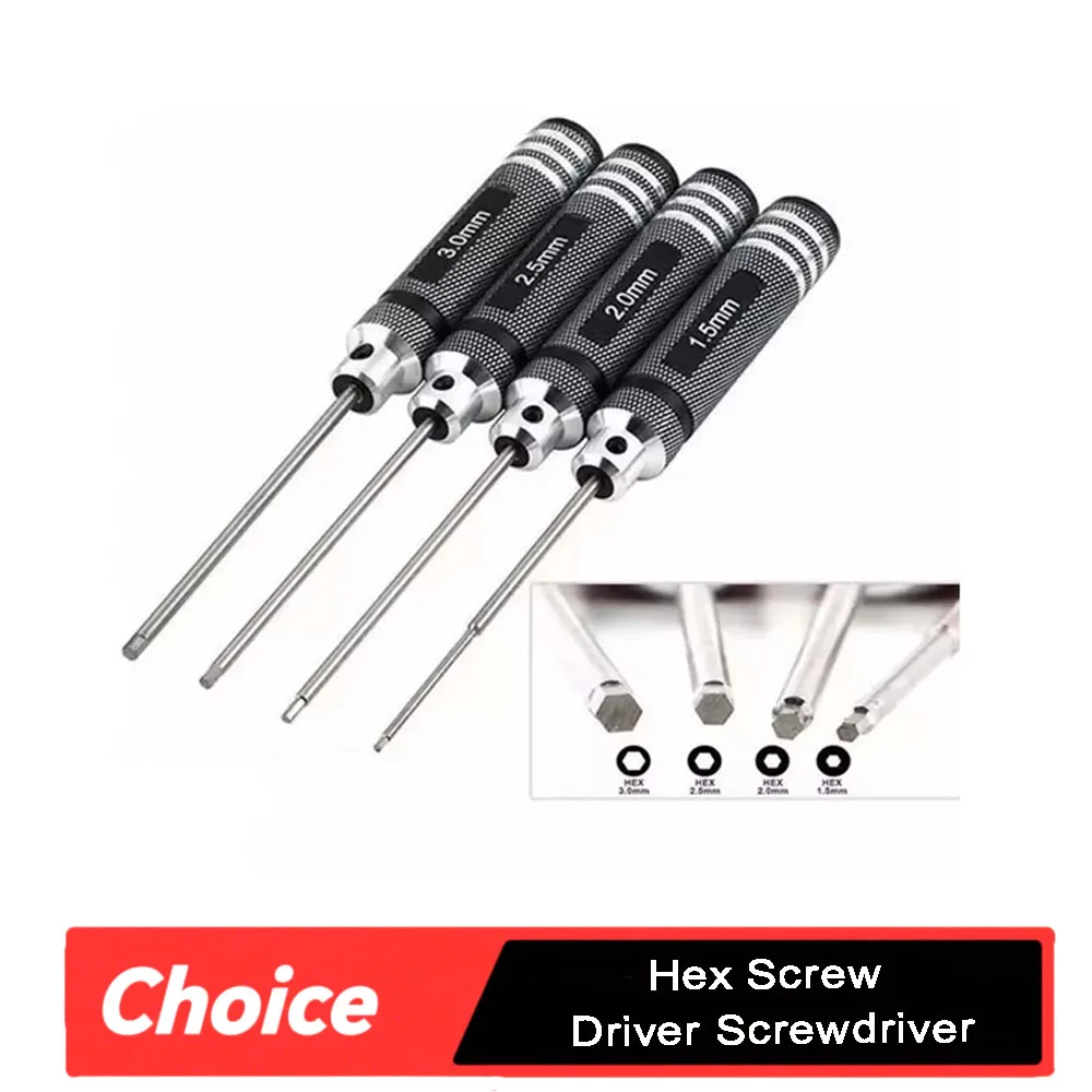 Jeu de tournevis hexagonaux 1, - Fpv Drone Tool Kit avis et prix