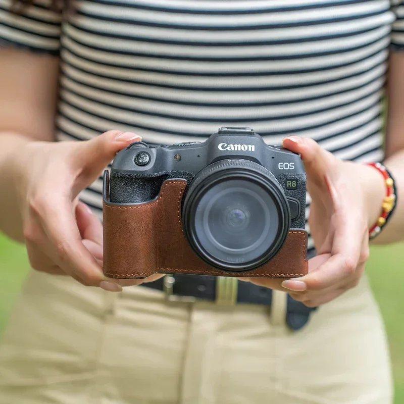 Étui pour appareil photo Canon - Canon Camera Eos R8 avis et prix