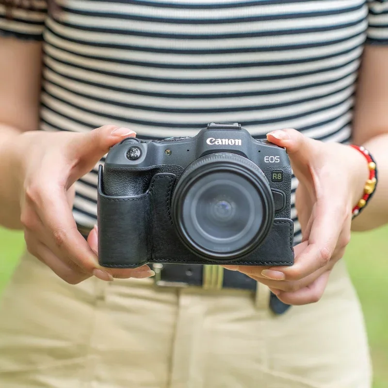 Étui pour appareil photo Canon - Canon Camera Eos R8 avis et prix