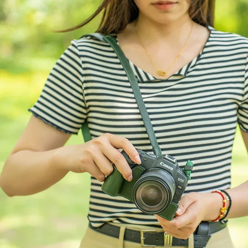 Étui pour appareil photo Canon - Canon Camera Eos R8 avis et prix