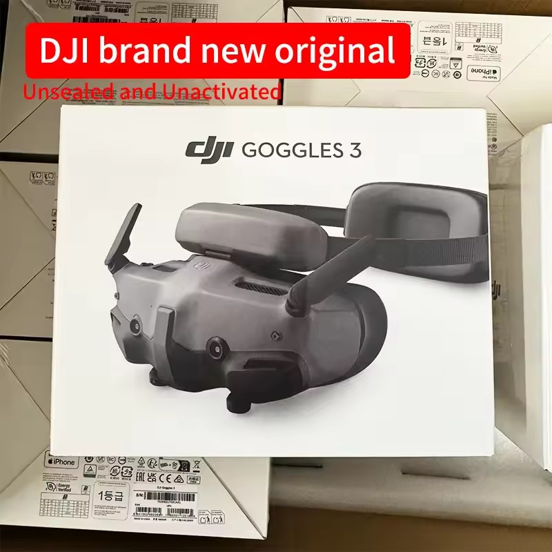 Nouveau DJI lunettes 3 verre p - Fpv Drone Goggles avis et prix