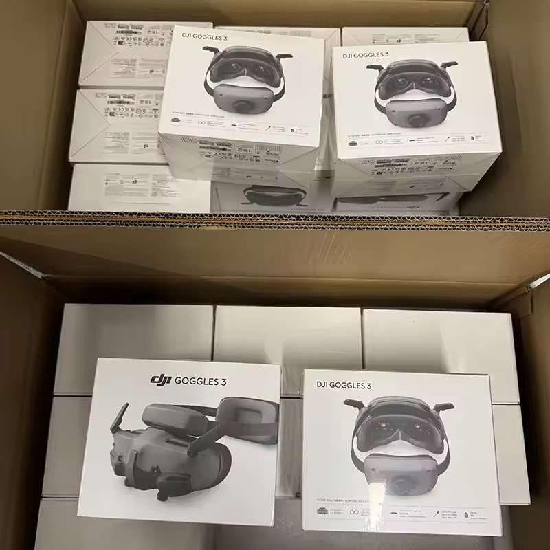 Nouveau DJI lunettes 3 verre p - Fpv Drone Goggles avis et prix