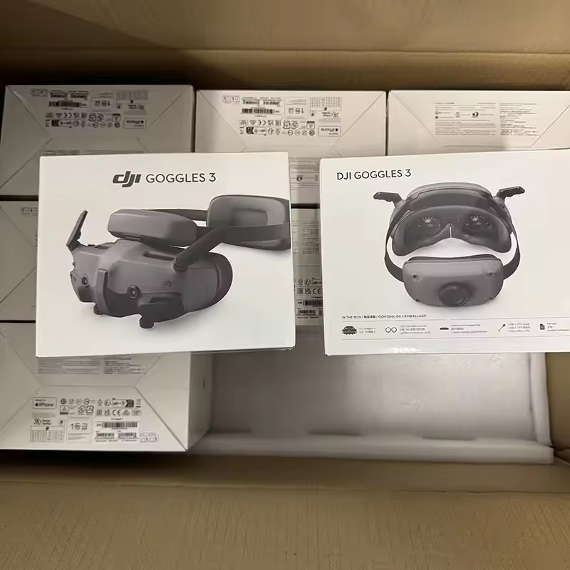 Nouveau DJI lunettes 3 verre p - Fpv Drone Goggles avis et prix