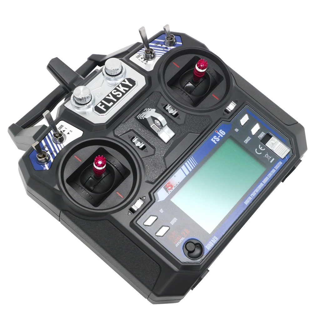 FLYSKY FS-i6 I6 émetteur 2.4G  - Eachine Drone E010 avis et prix